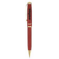 Rosewood Westpoint Mechanical Pencil w/ Gold Trim